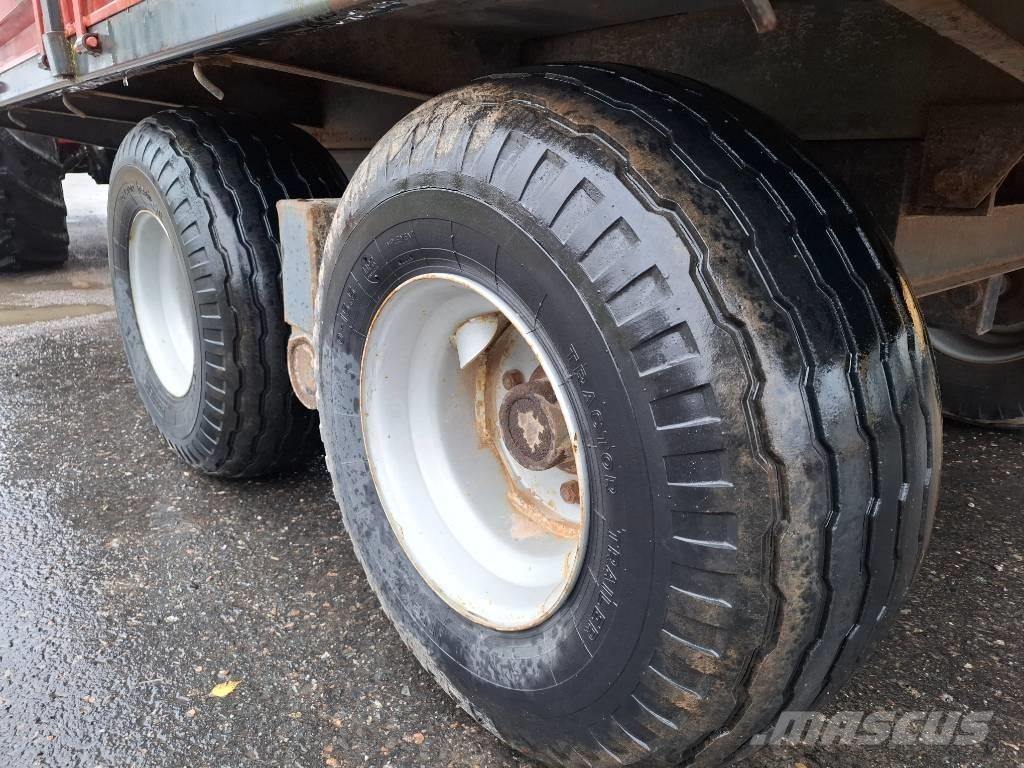 Tuhti M 85 Kippanhänger