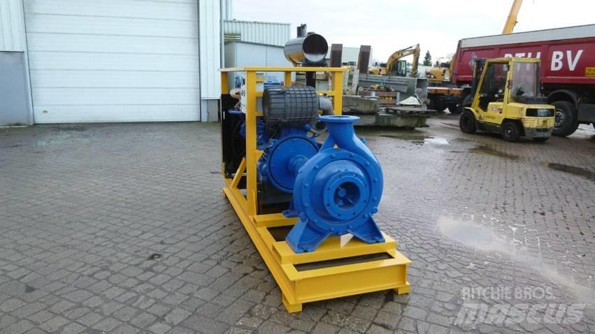 Scania KSB Jet pump Wasserpumpen