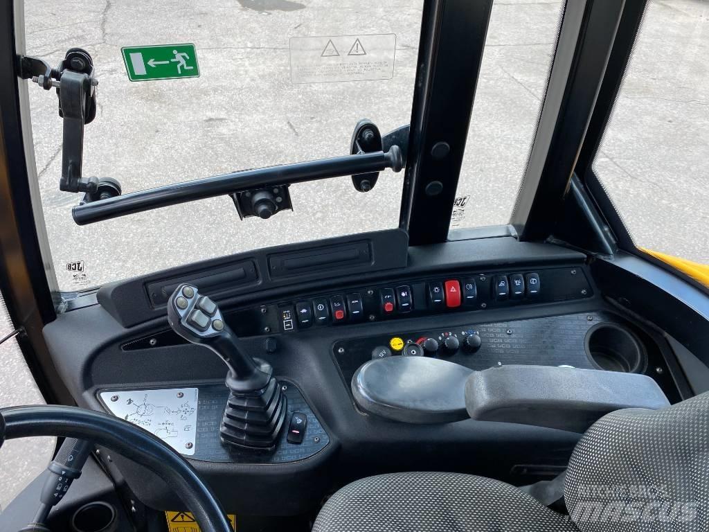 JCB 409 T4 Radlader