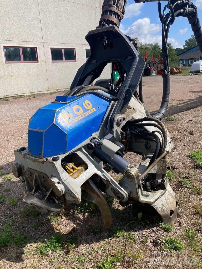 Rottne H21D Harvester