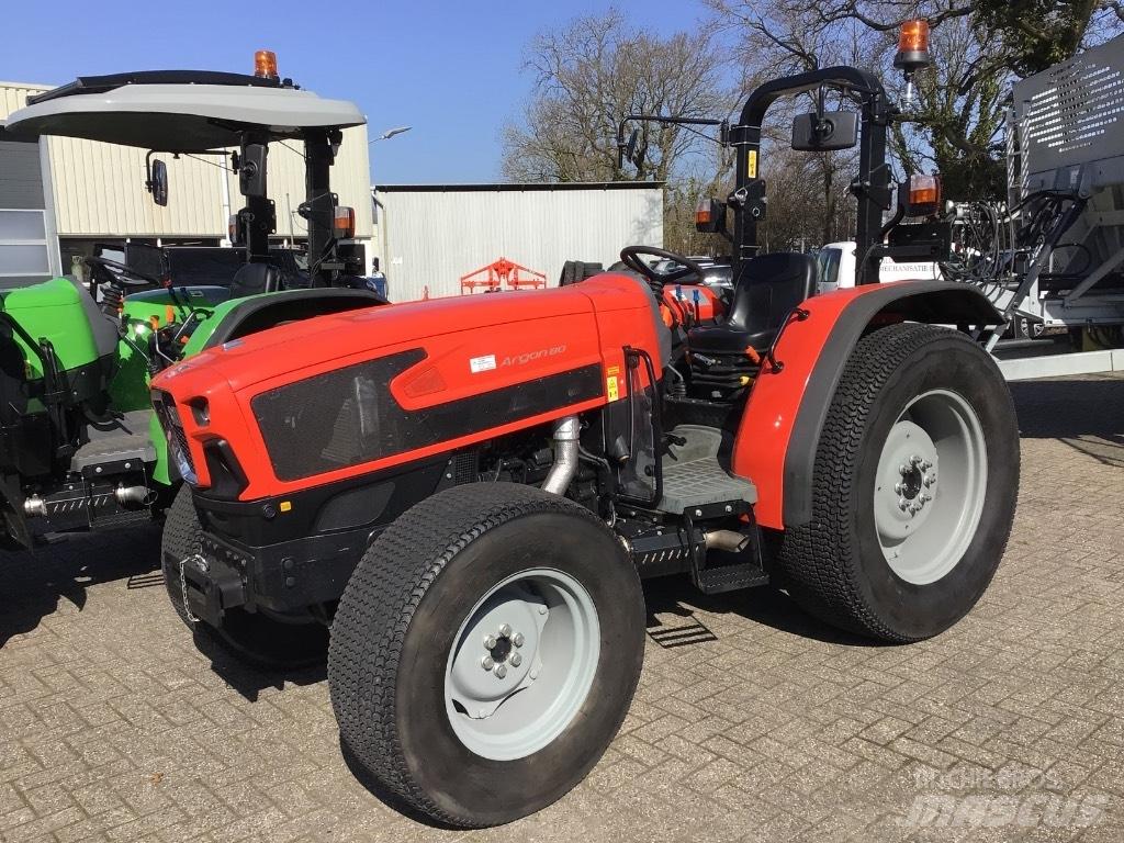 Same Argon 80 Traktoren