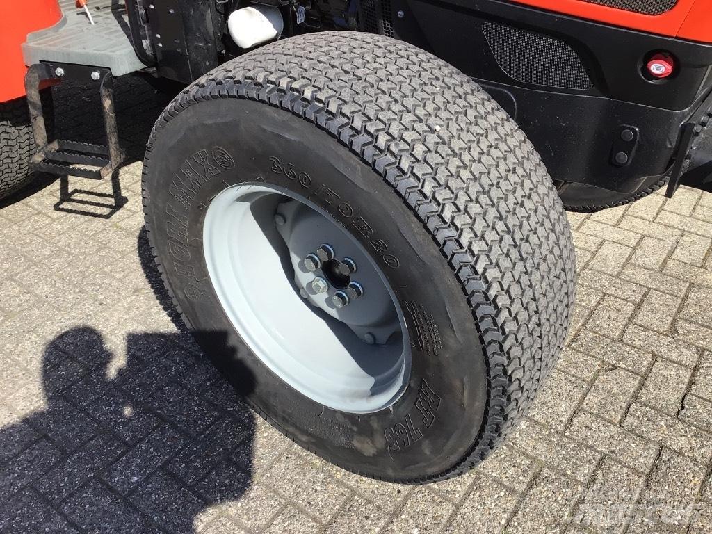 Same Argon 80 Traktoren