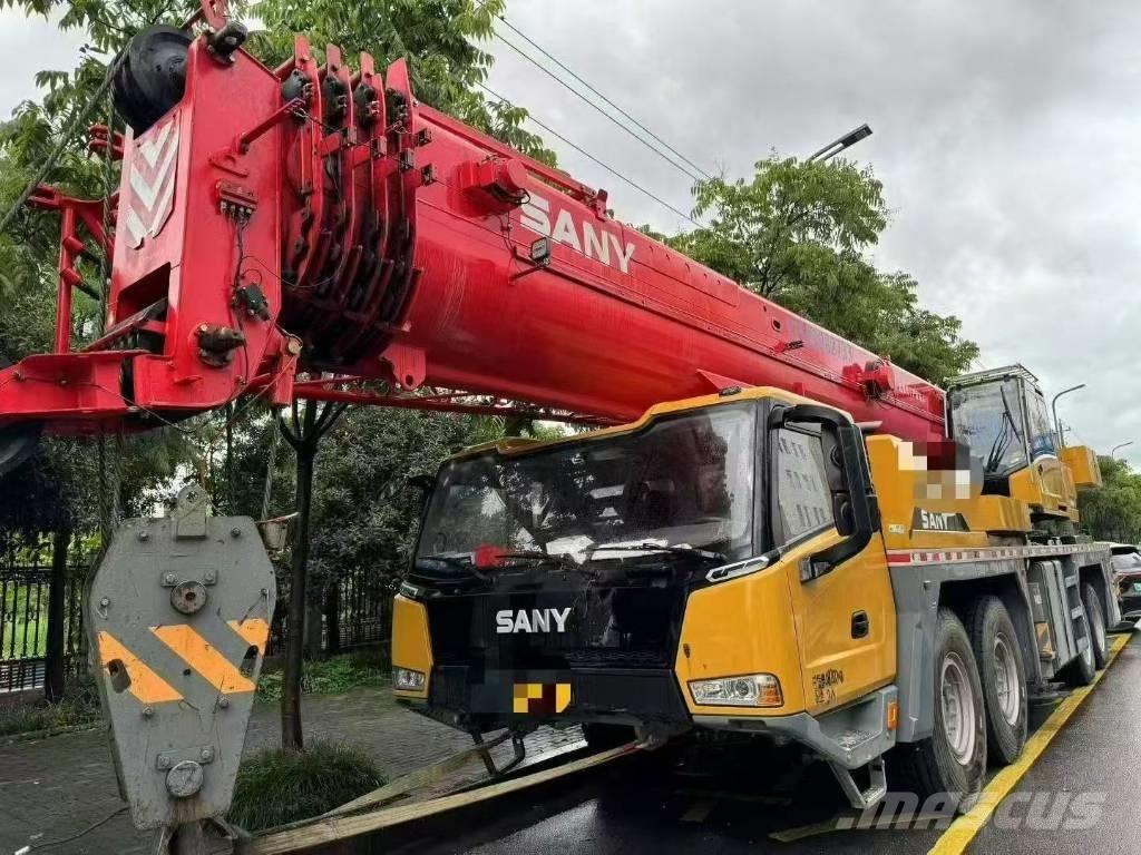 Sany STC800C5-8 Kranen voor alle terreinen