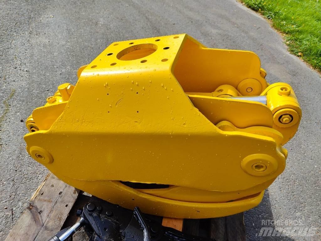 Komatsu G 28 Greifer