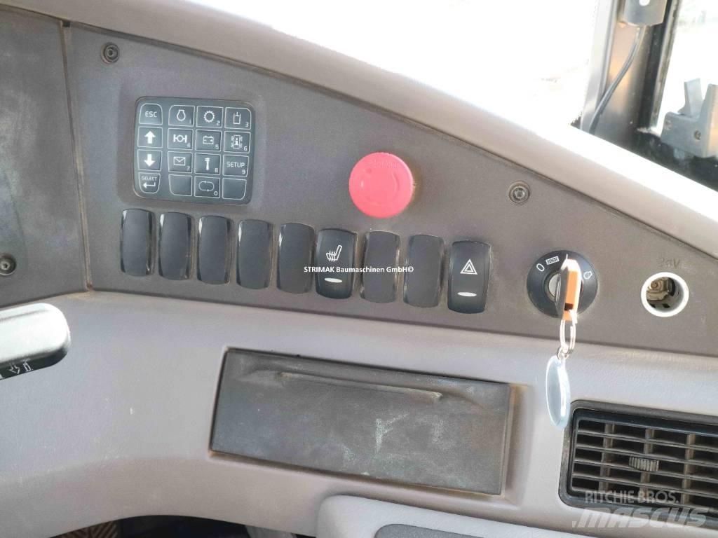 Volvo A 25 G Dumper - Knickgelenk