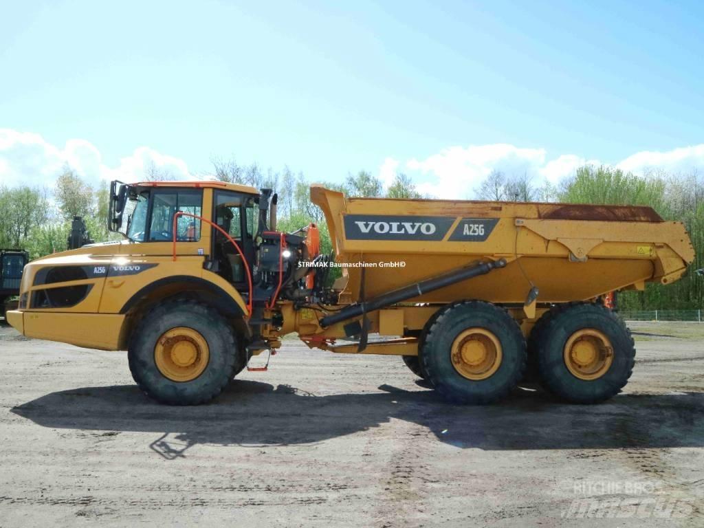 Volvo A 25 G Dumper - Knickgelenk
