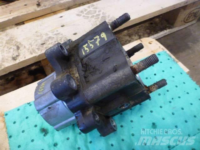 Scania R 650, 1790613 Getriebe