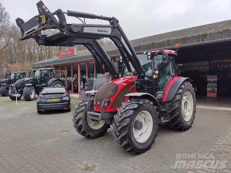 Valtra A 134 LH Traktoren