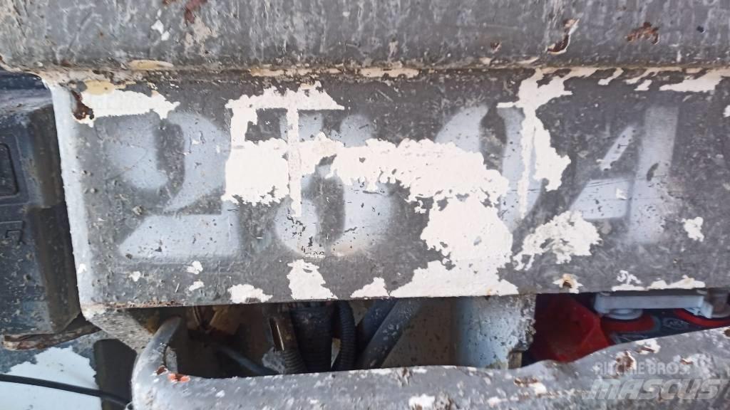 JLG 2030 ES Scheren-Arbeitsbühnen