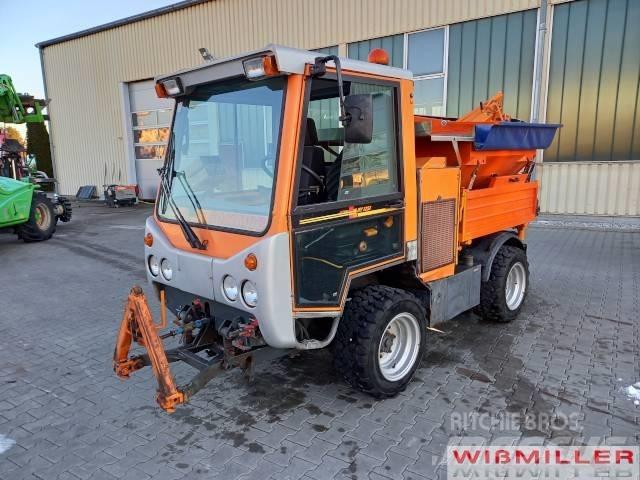  Boki, Bokimobil 1251 Sonstige Kommunalmaschinen