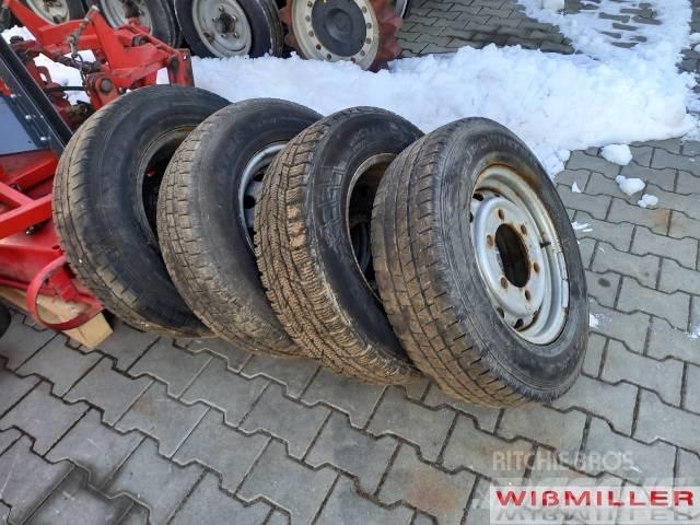  Boki, Bokimobil 1251 Sonstige Kommunalmaschinen