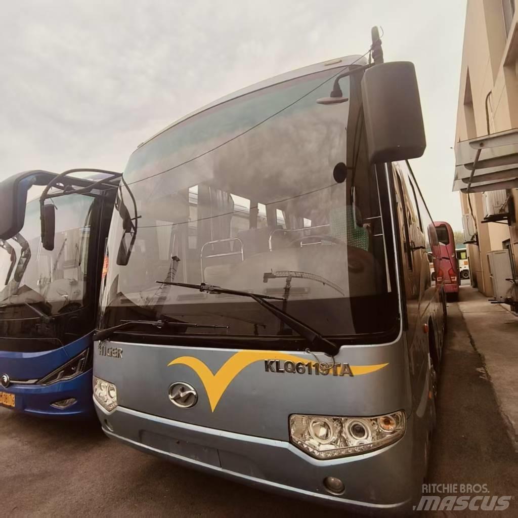 Higer KLQ6119TA Reisebusse