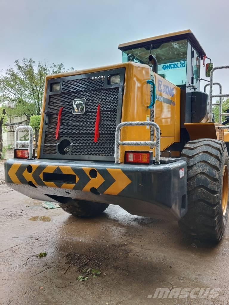 XCMG LW 500 KV Radlader