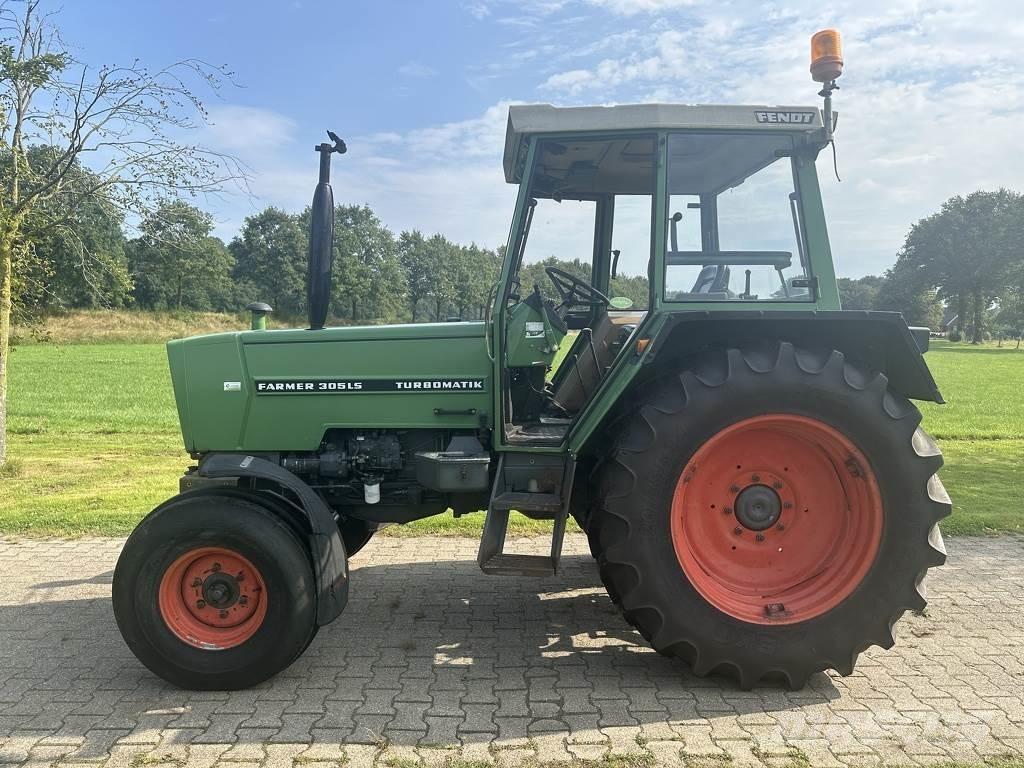 Fendt 305 ls Traktoren