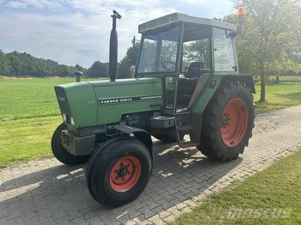 Fendt 305 ls Traktoren