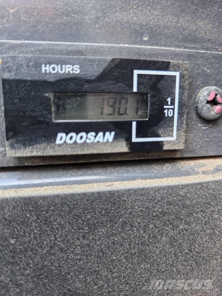 Develon DX 27 Z-7 Minibagger < 7t