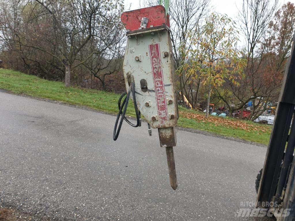  Huppi 302 Hammer / Brecher
