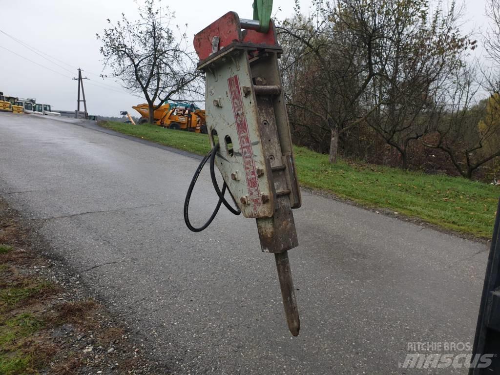  Huppi 302 Hammer / Brecher