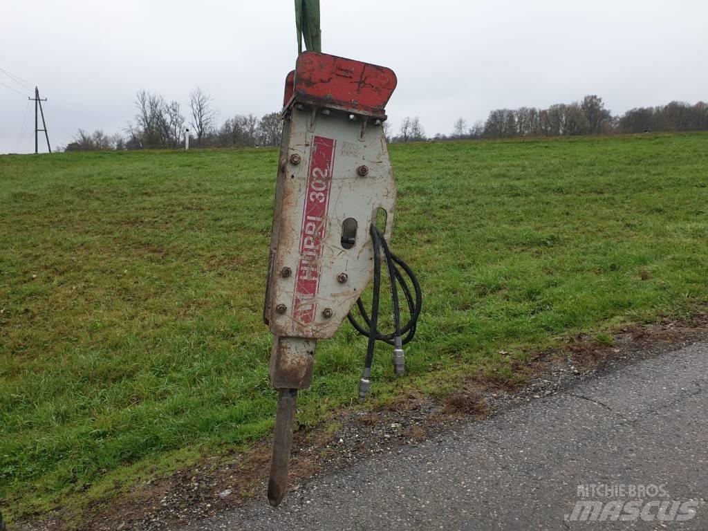  Huppi 302 Hammer / Brecher