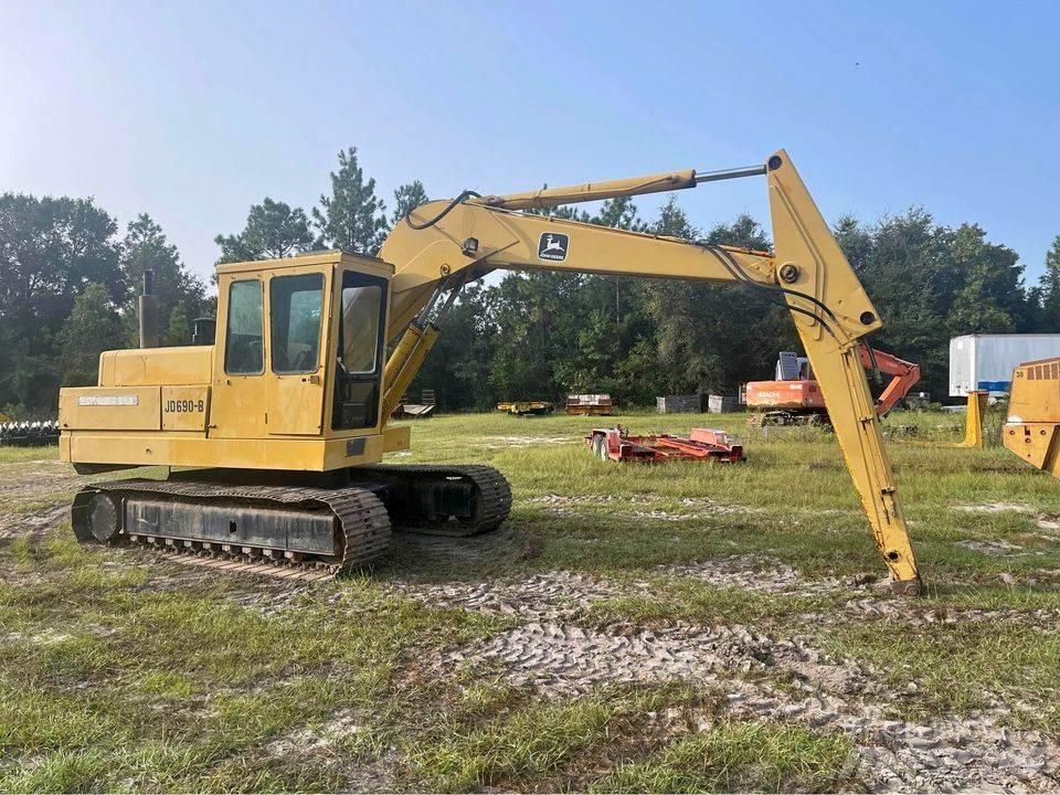 John Deere 690 B Raupenbagger