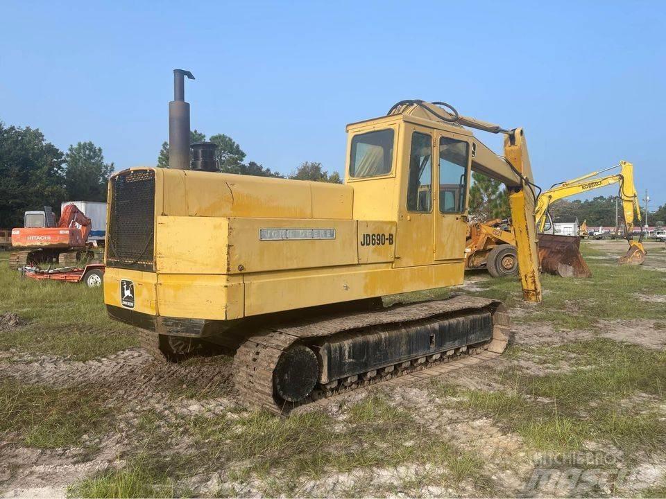 John Deere 690 B Raupenbagger