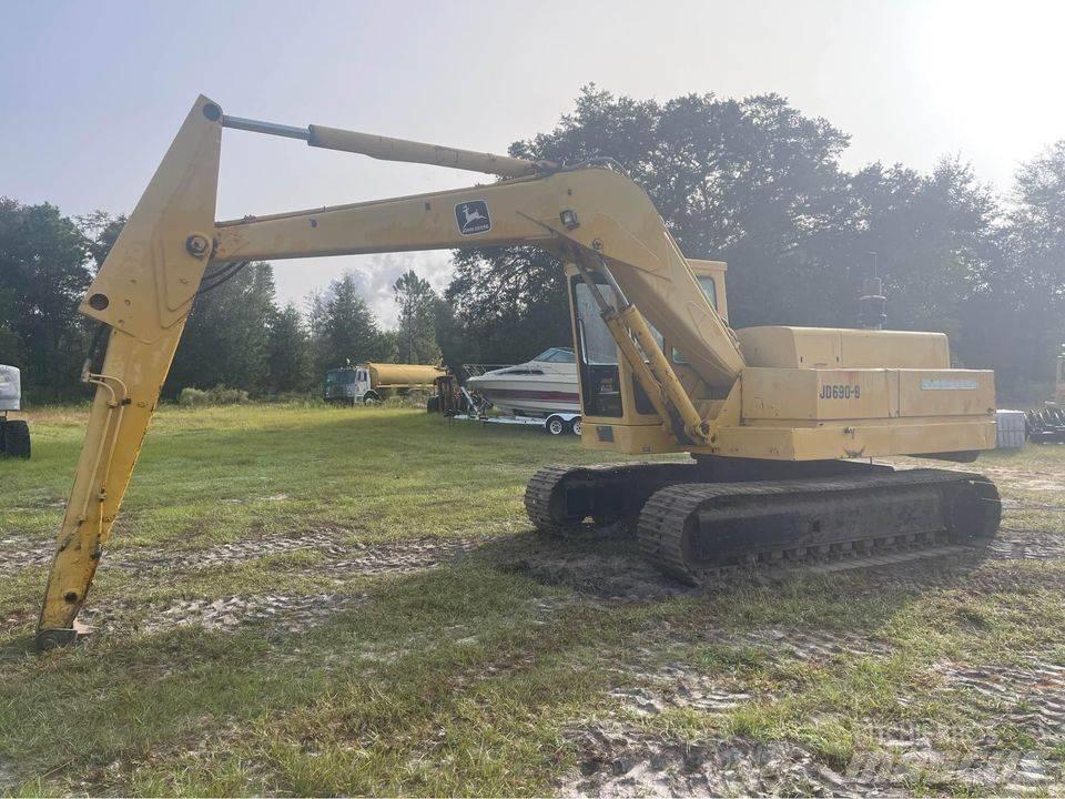 John Deere 690 B Raupenbagger