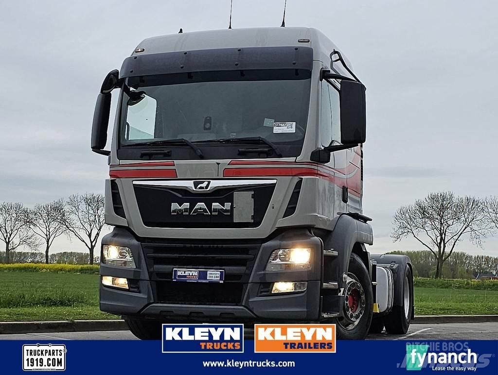 MAN 18.460 TGS Sattelzugmaschinen