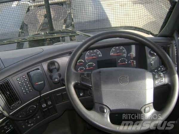 Volvo FH12 Wechselfahrgestell