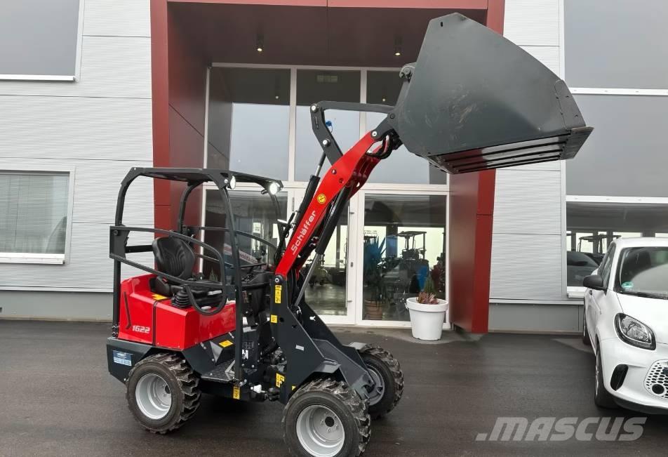 Schäffer 1622 Kompaktlader