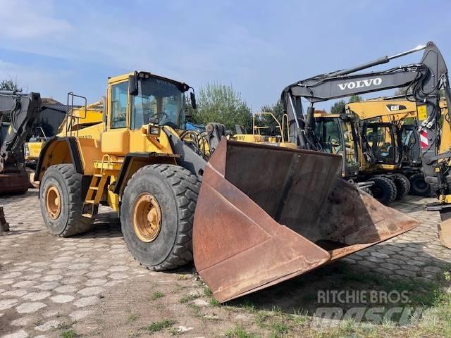 Volvo L 180 E Radlader