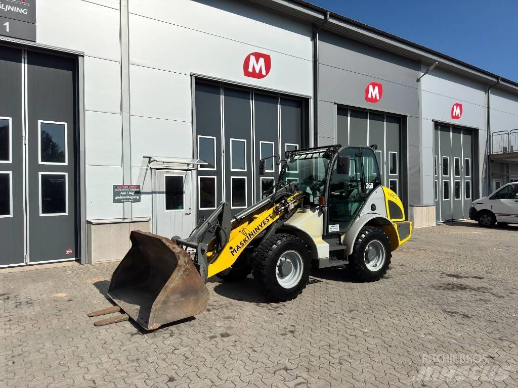 Kramer 480 Radlader