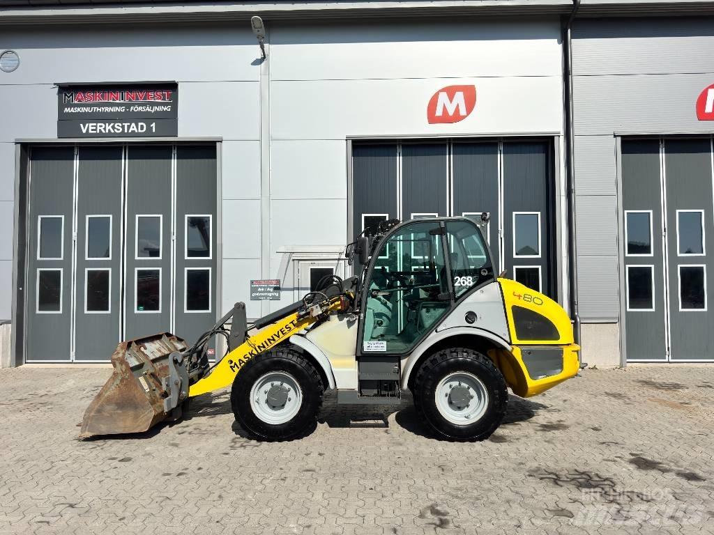 Kramer 480 Radlader