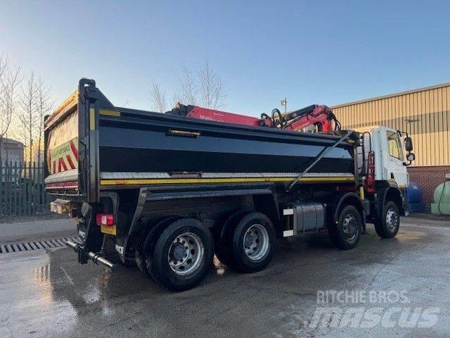 DAF CF 410 Kipper