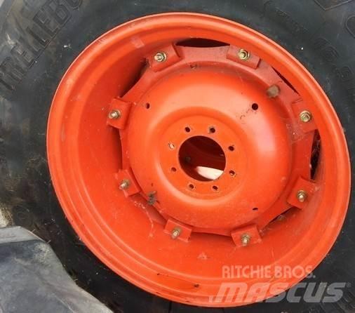 Kubota Jantes Kubota Reifen