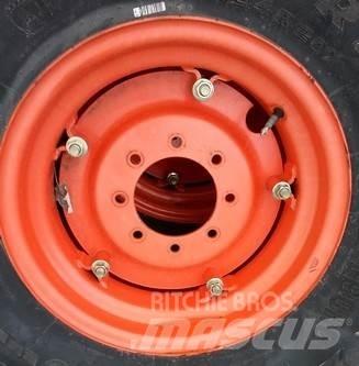 Kubota Jantes Kubota Reifen