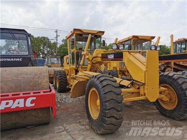CAT 140 H Grader