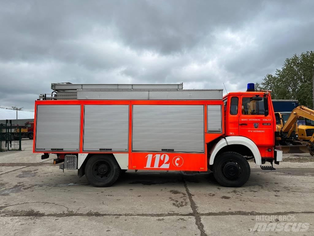 Iveco Deutz FM170 Löschfahrzeuge
