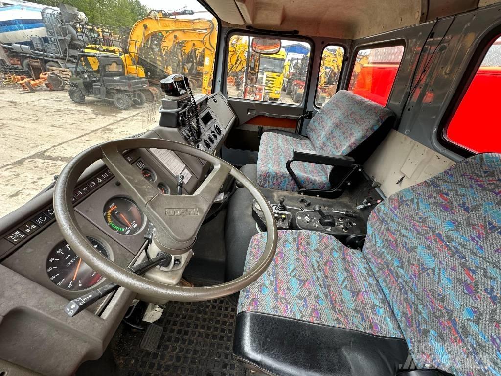Iveco Deutz FM170 Löschfahrzeuge