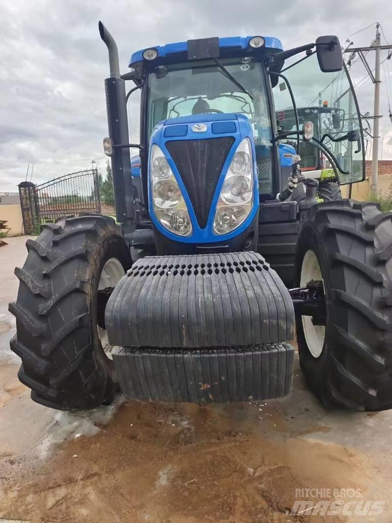 New Holland T1654 Traktoren