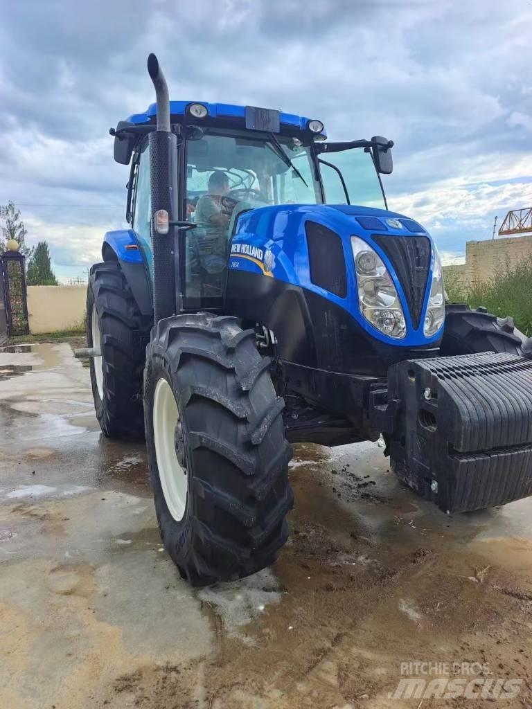 New Holland T1654 Traktoren