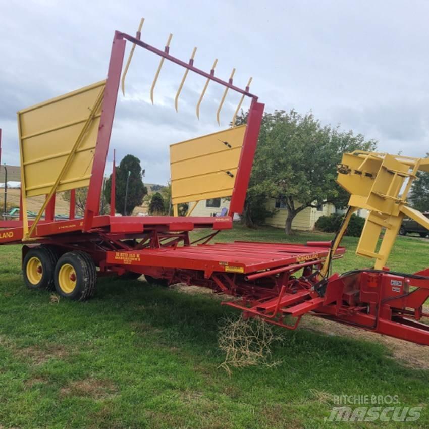 New Holland 1037 Sonstige Grünlandgeräte