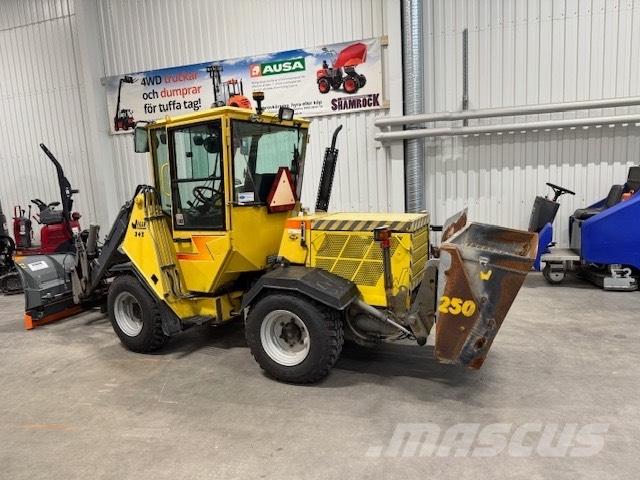 Wille 345 Geräteträger