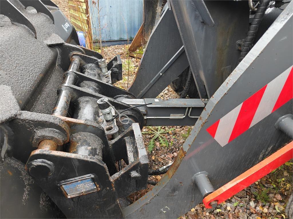 Doosan DL380-7 Radlader