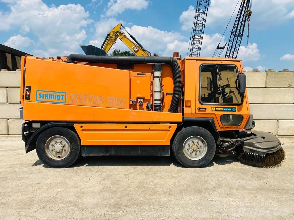 Schmidt metro 500 tx Kehrer