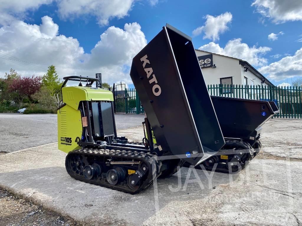 Kato 105 Raupendumper