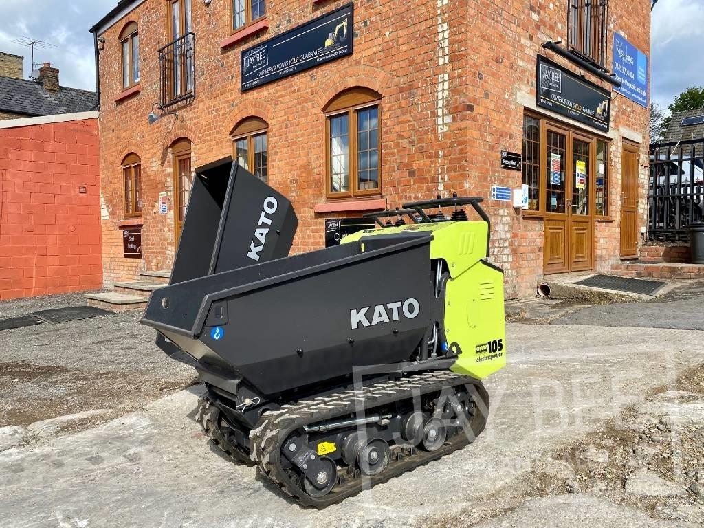Kato 105 Raupendumper