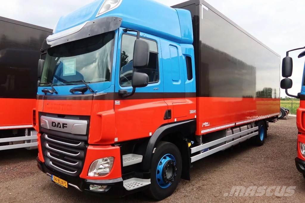 DAF CF 410 CF 410 Kofferaufbau