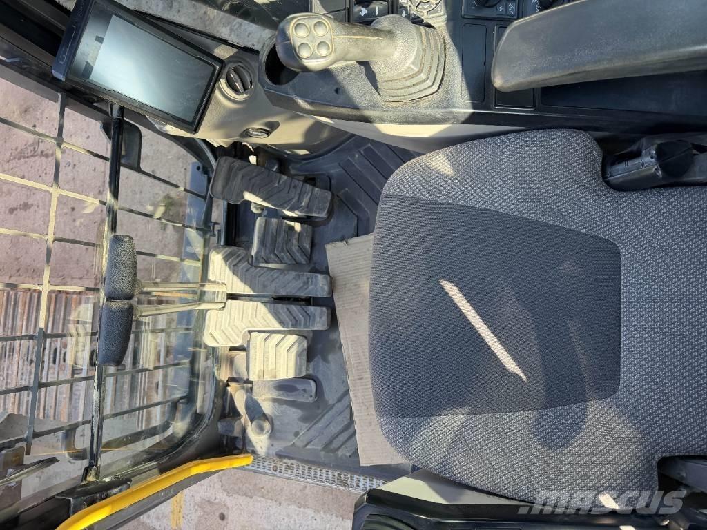 Volvo EC 380 EL Raupenbagger