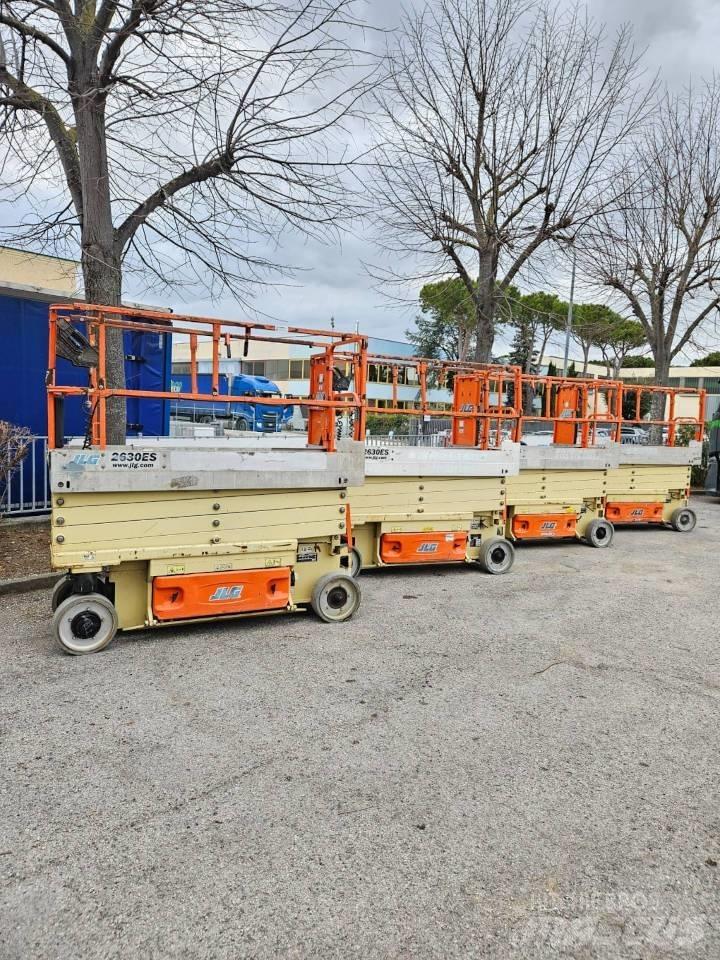 JLG 2630 ES Scheren-Arbeitsbühnen