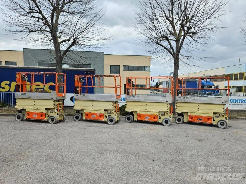 JLG 2630 ES Scheren-Arbeitsbühnen